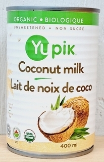 Coconut Milk (Yupik)